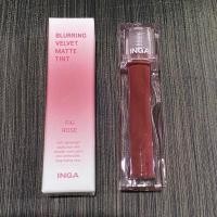 ราคา INGA Blurring Velvet Matte Tint ของแท้ พร้อมส่ง (27963438465)
