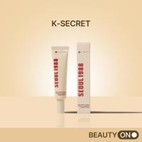 ราคา [K-SECRET] Seoul 1988 Retinal Liposome 4% + Fermented Bean Eye Cream | Anti-Aging, Firming, Deep Wrinkle Care, All-in-One Eye Cream (26791193679)