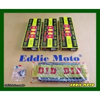 ราคา DRIVE CHAIN SET "DID" 428HDS 112 120 132 // โซ่ข้อหนา ขนาด 112 ข้อ, 120 ข้อ, 132 ข้อ (9921879649)