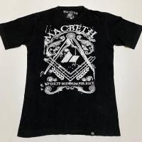 ราคา เสื้อยืด Macbeth**** (41429051370)