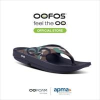 ราคา OOFOS OOriginal Sport Woodland Camo รองเท้าเพื่อการฟื้นฟู (13572172461)