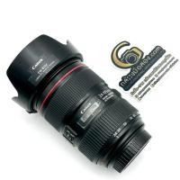 ราคา Canon EF 24-105mm F4L IS II USM [รับประกัน 1 เดือน] (58008039958)