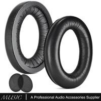 ราคา หนังแกะแผ่นรองหูฟังสําหรับ Sennheiser HD599/HD598/SE/CS/SR/HD595/HD569/HD558/HD518/HD515/เกม Zero/G4ME Zero, แผ่นรองหูฟังเบาะสําหรับ PC37X/PC38/HD/XE350/XC360PXE (26876763176)