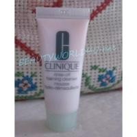 ราคา Clinique Rinse-Off Foaming Cleanser ขนาดทดลอง 15 ml (49717689)