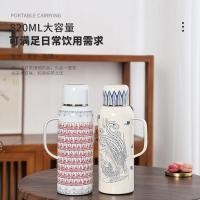 ราคา Longfeng Chengxiang กระติกน้ำร้อน 316 สแตนเลสกาน้ำชาตุ๋นกลางแจ้งตุ๋นชาขาวเก่าอัจฉริยะแสดงอุณหภูมิ W (27256680296)