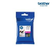 ราคา BROTHER INK LC-3617 MAGENTA ของแท้ สีแดง สำหรับเครื่อง BROTHER MFC-J2330DW/J2730DW, MFC-J3530DW, MFC-J3930DW (6835639551)