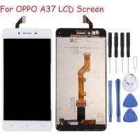 ราคา จอชุด LCD Display + Touch Screen หน้าจอ+ทัช For ออปโป้OPPO A37 (6620268605)