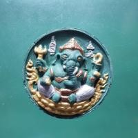ราคา พระพิฆเนศ จตุคาม รามเทพ เพ้นท์สี ขนาด 5 ซม....ชบ55 (28342052648)