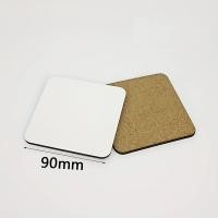 ราคา Mdf Coaster การถ่ายเทความร้อนระเหิด Blank Cork Board การถ่ายเทความร้อน Blank Cork Coaster กระดานความหนาแน่นภาพวาดไม้ (45914762776)