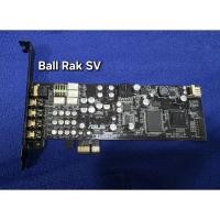 ราคา ซาวด์การ์ด ASUS XONAR DX CT70190233 (45609077895)