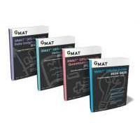 ราคา GMAT Official Guide 2024-2025 Bundle: Books + Online Question Bank [Paperback] (26468497922)