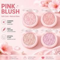 ราคา Novo Single Color Blush And Highlighter Powder Palette Cheek Waterproof Makeup Rouge R5t2 (49266701674)