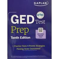 ราคา 9781506298757 c321 หนังสือGED TEST PREP (2026): 2 PRACTICE TESTS + PROVEN STRATEGIES + ONLINE (KAPLAN) (57162100322)