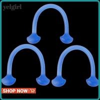 ราคา AGLYELGIRL 3 ชิ้นหน้าอก Expander Strap, Multifunctional Elasticity Resistance Band,แบบพกพาสีเขียว 10lbs Tensile Strength ปรับความยาวสายยืดออกกําลังกายที่บ้าน (44715408360)