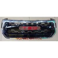 ราคา กระจังหน้าแต่ง รีโว่ ร็อคโค่ trd ปี 2018-2019 REVO ROCCO TRD 2018 2019 revo rocco trd 2018-2019 (7649122497)