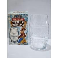 ราคา ■CTCERAMIX ✨️ ONE PIECE BARREL GLASS แก้ววันพีซทรงถังน้ำ (43556670762)