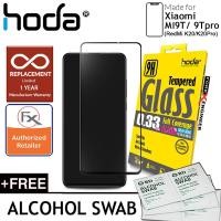 ราคา Hoda 0.21 มม.2.5D กระจกนิรภัยสําหรับ Xiomi Mi9T / 9Tpro (RedMi K20/K20Pro) + ฟรีแอลกอฮอล์ Swab (52915073431)