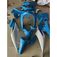 ราคา แถมน็อต ชุดสี เวฟ110i สีฟ้าท้ายขาว (22079020720)