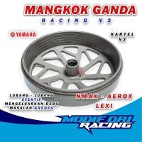 ราคา NMAX 155 - ชามคลัตช์คาร์เทลตรง - ชามแข่งนําเข้า - NMAX 155 (27742538017)