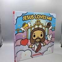 ราคา #มือสอง #Bible :Jesus Loves Me : Bible bb's (27890474950)