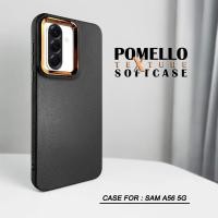 ราคา EllaStuff Case Samsung A56 5G Softcase POMO TEXTURE Casing Samsung A56 5G (28480178991)