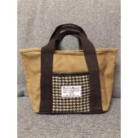 ราคา กระเป๋าถือ Harris Tweed มือสอง (10367583406)