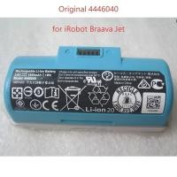 ราคา ต้นฉบับต้นฉบับ 4446040 สําหรับแบตเตอรี่หุ่นยนต์กวาด iRobot Braava Jet 240 241 244 (44905962061)