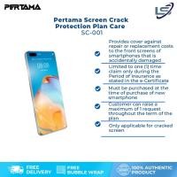 ราคา Pertama แผนป้องกันหน้าจอ 1 ปี Care 2 (รับประกันการป้องกันหน้าจอแตก) SC-001-A/SC-001-B/SC-001-C | หน้าจอ Re (26044542639)