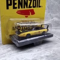 ราคา M2 1/64 1969 Dodge Charger Daytona โมเดลรถโลหะผสม (41382898288)