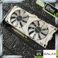 ราคา การ์ดจอ GTX 1060 6GB EXOC GALAX ⚪️ VGA มือสอง ไม่มีกล่อง + สภาพสวยกริ้บ ⚪️ (มีสินค้าพร้อมจัดส่ง) (25301413876)