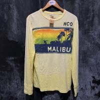 ราคา เสื้อยืดแขนยาว HOLLISTER - Malibu Edition (BNWT) (41555714357)