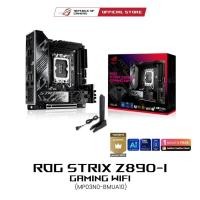 ราคา ASUS ROG STRIX Z890-I GAMING WIFI Mainboard, Intel Core Ultra Processors, Intel Z890 Chipset, 2xDIMM, Max.128GB, DDR5 (27034231727)