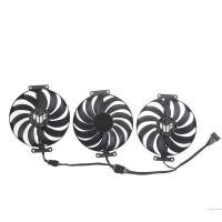 ราคา 95 มม.RX6700XT RX6800 RX6900XT พัดลมกราฟิกสําหรับ ASUS TUF Gaming Radeon RX 6700 XT RX 6800 XT RX 6900 XT OC Edition กราฟิกการ์ด (53665322297)