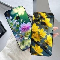 ราคา Vivo v9, vivo y85, เคส vivo v9 youth พิมพ์ลายลายดอกไม้อ่อนโยน (45162618709)