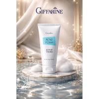 ราคา Giffarine โฟมล้างหน้า Active Young ฟองครีมนุ่มละเอียด 60 กรัม สำหรับผู้มีสิวและวัยรุ่น ทำความสะอาดล้ำลึกยับยั้งแบคทีเรีย (56109308024)