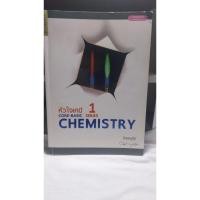 ราคา หัวใจเคมี 1 CORE-BASIC SERIES CHEMISTRY ไม่มีจดตำหนิ(สันข้างมือ 2) (27394698852)