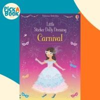 ราคา - Little Sticker Dolly Dressing Carnival โดย Fiona Watt (ฉบับสหราชอาณาจักรปกอ่อน) (49312807336)