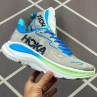 ราคา Hoka Clifton 10 รองเท้ากีฬาผู้ชายและผู้หญิง Hoka Clifton 9 รองเท้าวิ่ง 7LSH (57762845277)