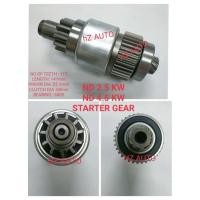 ราคา ND2.5KW, ND4.5KW STARTER CLUTCH พร้อมเกียร์ ND 2.5KW, ND 4.5KW NIPPON DENSO TYPE STARTER GEAR สําหรับ UNIVERSAL VEHICLE (44765086481)