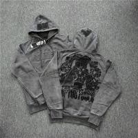 ราคา เสื้อฮู้ด Star Wars The Darth vader งานแท้ สตาร์วอร์ส สีเทาดำ ปั๊มนูน (TS721) (8204865420)