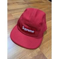 ราคา Supreme Ballistic Nylon Camp Cap Red หมวก มือสอง ของแท้ (41473122679)