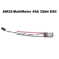 ราคา AM32 MultiRotor 45A 32Bit ESC AM32 45A 32Bit ESC รองรับ 3-6S มอเตอร์ไร้แปรงสนับสนุน DShot300/600 สําหรับ RC FPV Dron rang585.th (46715454611)