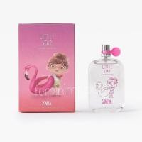 ราคา น้ำหอม ZARA ของแท้ LITTLE STAR กลิ่น แป้งเด็ก 50 ml (4418383804)