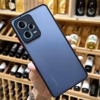 ราคา เคสขอบสีแบบป้องกันเลนส์กล้อง สำหรับ Xiaomi Redmi13C Redmi Note12 Note12pro Note12pro+ Note12proplus Redmi 12 12C (25855743751)