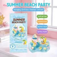 ราคา สติกเกอร์ Jengas บรรเทาคริสตัล 3 มิติ - การตกแต่งรูปสัตว์การ์ตูน DIY สําหรับบ้าน (47666317081)