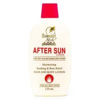ราคา ของแท้ HAWAIIAN STYLE AFTERSUN LOTION ฮาวายเอี้ยนสไตล์ อาฟเตอร์ซันโลชั่น 120ML. (19814993182)