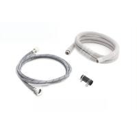 ราคา ท่อยาวต่อเข้า‑ออกน้ำเครื่องล้างจาน Siemens Bosch ท่อระบายน้ำ ท่อป้อนน้ำ อะไหล่แท้เครื่องล้างจาน (45415903237)