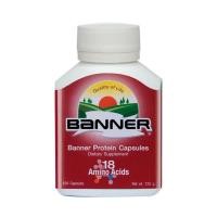 ราคา Banner Protein 100 capsule (322780778)