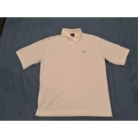 ราคา เสื้อกอล์ฟ Nike ผู้ชาย แบรนด์แท้มือสอง ไซส์ L (17799190382)
