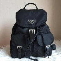 ราคา Prada Nylon Backpack (1574548814)